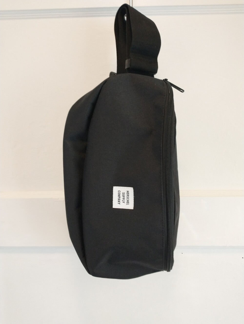 Herschel Supply Company Black Sling Belt Bag